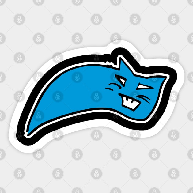 Carolina Panthers New Logo Sticker by Samson_Co